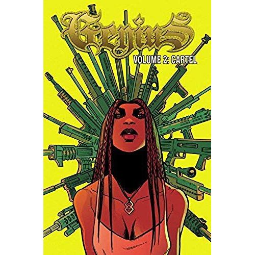 Genius: Cartel Volume 2
