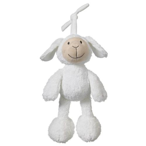 Peluche Musicale Mouton Sharon 25cm