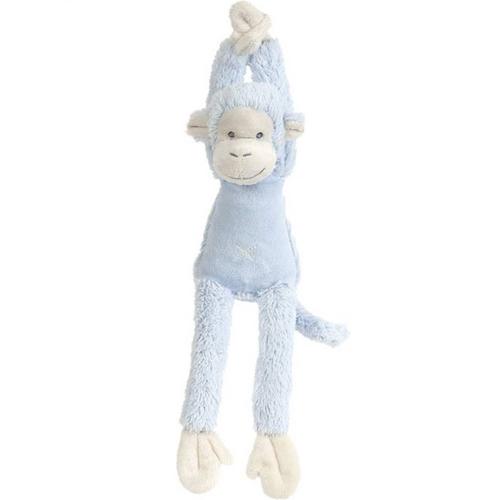 Peluche Musicale Lapin Richie Bleu