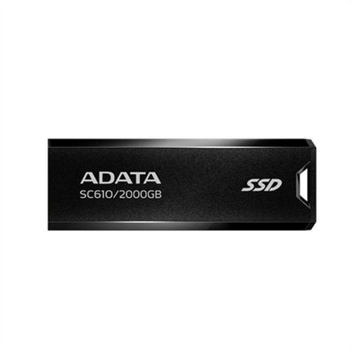 Adata Sc610 Lecteur Usb Flash 2 To Usb Type-a 3.2 Gen 2 (3.1 Gen 2) N