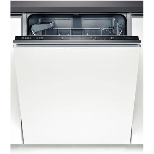 Bosch Serie | 4 SilencePlus SMV41D10EU - Lave-vaisselle - intégrable - Niche - largeur : 60 cm - profondeur : 55 cm - hauteur : 81.5 cm - noir