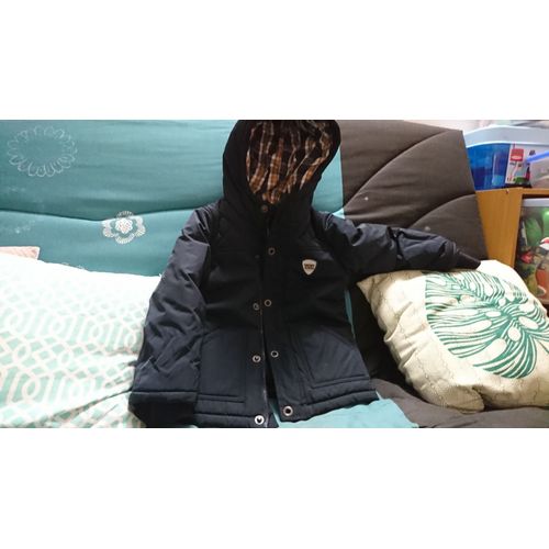 4 Ans Parka Doudoune Yyc Collection