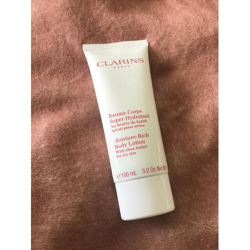 Baume Corps Super Hydratant Clarins 