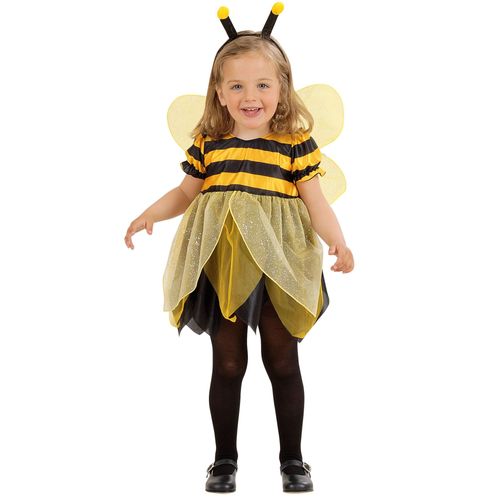 Déguisement Abeille Bébé Fille 2-3 Ans (104 Cm)