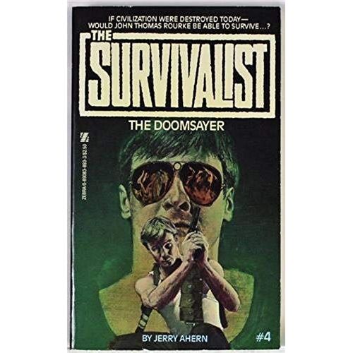 The Doomsayer (The Survivalist #4)