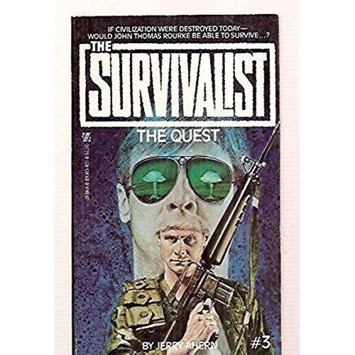 The Quest (The Survivalist #3)