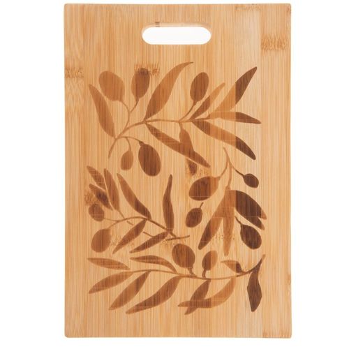 Planche Olivia Rectangle En Bois