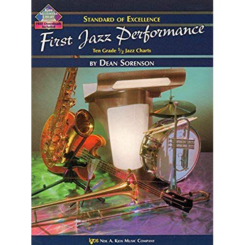 W42cl - Standard Of Excellence - First Jazz Performance - Clarinet/Bass Clarinet