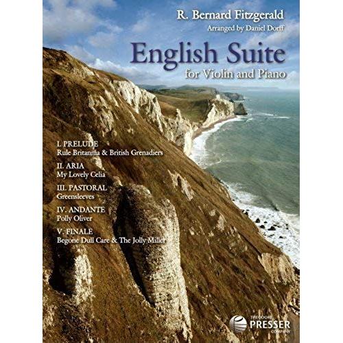 English Suite / Recueil+Partition