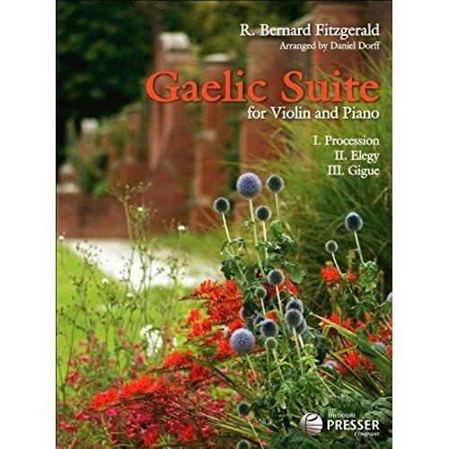 Gaelic Suite / Recueil+Partition