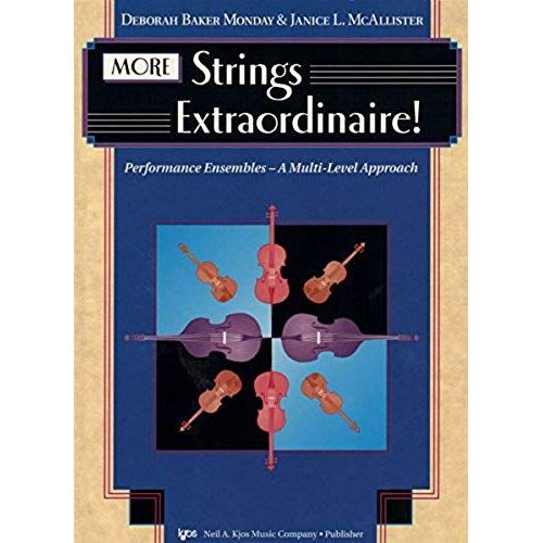 More Strings Extraordinaire! /