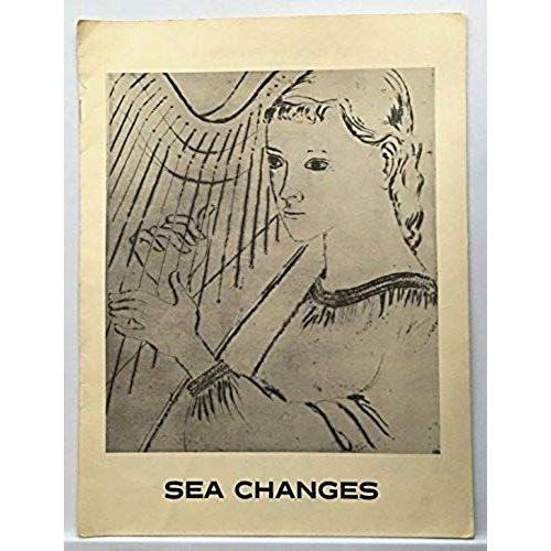 Sea Changes (Suite Of Three Pieces For Harp Alone)