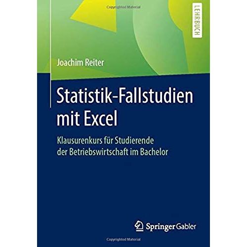 Statistik-Fallstudien Mit Excel