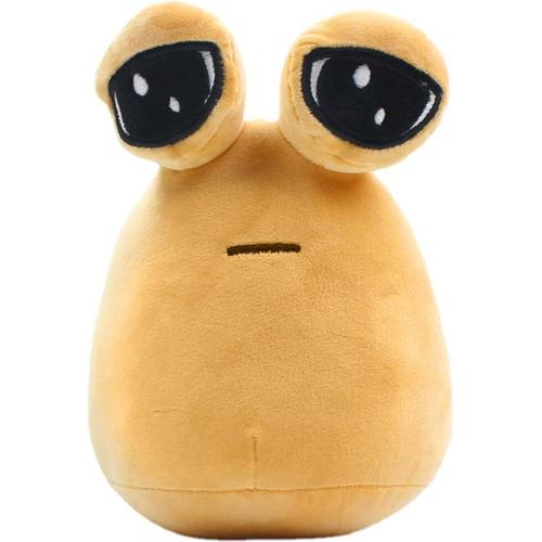 22cm Jouet En Peluche Pou¿Alien Plushie Peluche¿Peluche Kawaii Extraterrestre¿ Poupée En My Pet Alien Pou Pour Filles Garçons Cadeau Pour Des Enfants -A