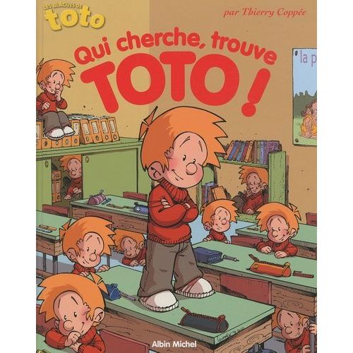 Qui Cherche Et Trouve Avec Toto !