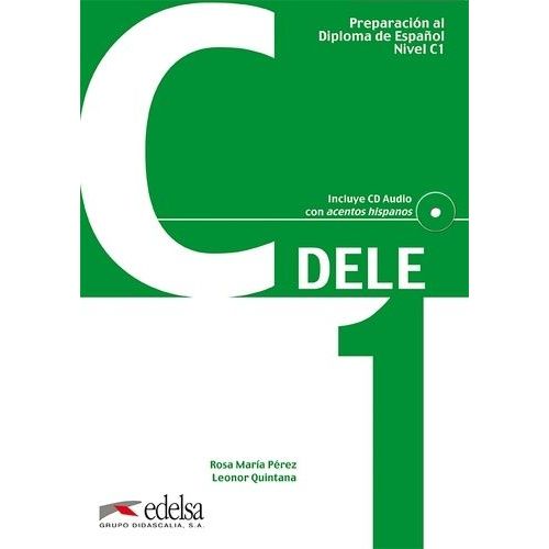 Preparacion Dele C1 - (2 Cd Audio)