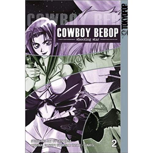 Cowboy Bebop: Shooting Star, Book 2