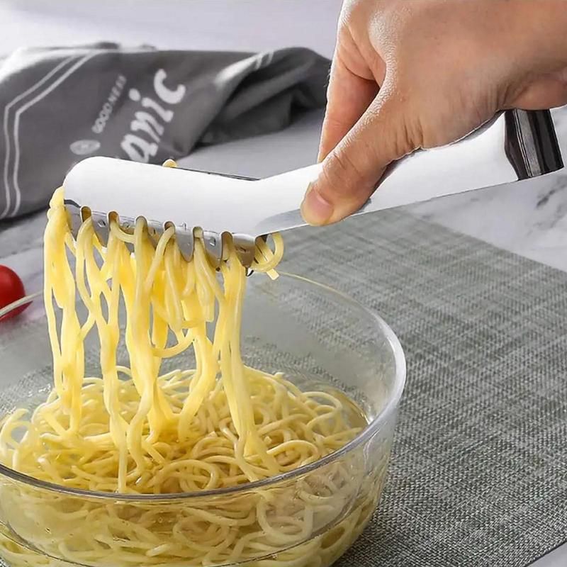 Peigne  Aliments En Acier Inoxydable, Pinces  Spaghetti, P... - 3