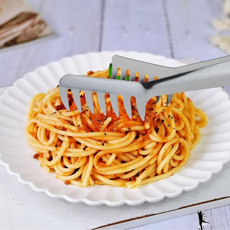 Peigne  Aliments En Acier Inoxydable, Pinces  Spaghetti, P... - 4