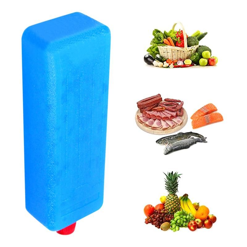 Sac De Glace Rutilisable Pour Bote  Lunch Pique-Nique, L... - 3