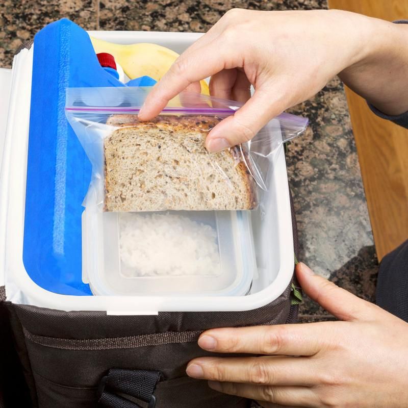 Sac De Glace Pour Bote  Lunch Pique-Nique, Rutilisable, L... - 3