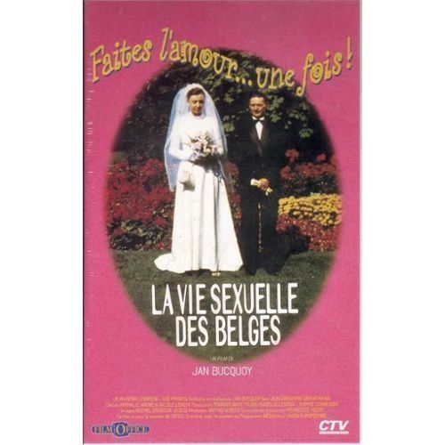 La Vie Sexuelle Des Belges