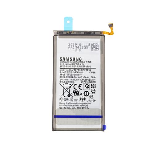 Batteria Originale Compatible Samsung Eb Bg975abu 4100mah Galaxy S10 Plus S10 G975 Bulk.Html