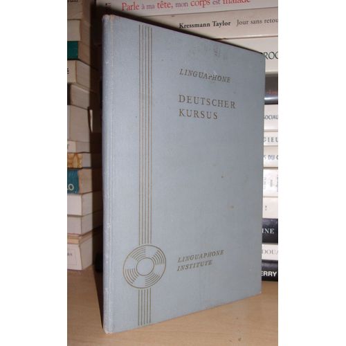 Linguaphone : Deutscher Kursus