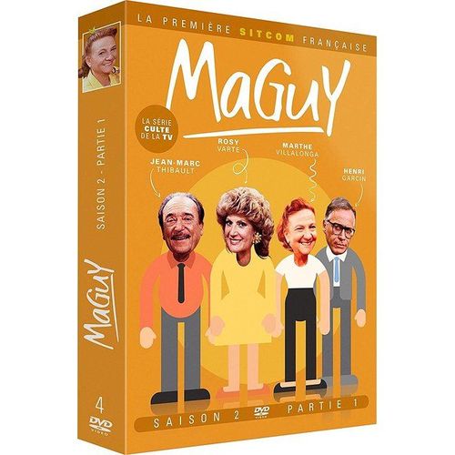 Maguy - Saison 2, Partie 1