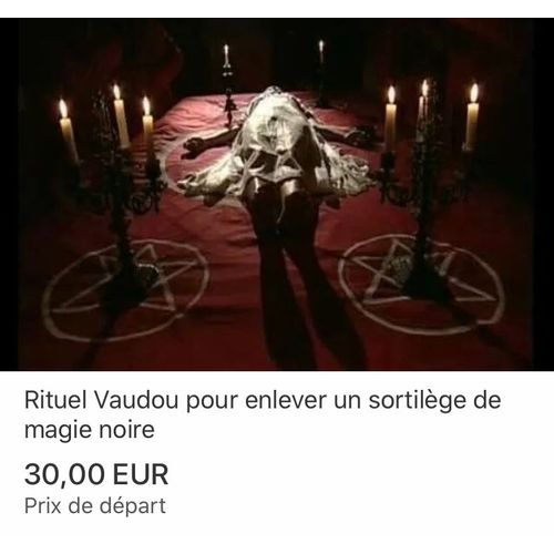 Voyance Rituel De Magie Noire