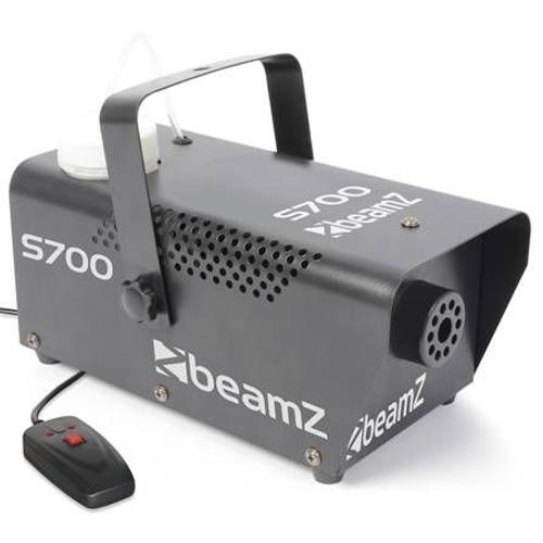 BeamZ S700 Machine à fumée avec liquide