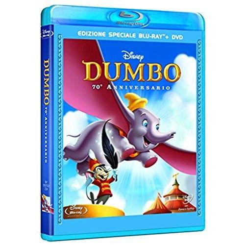Dumbo (70 Anniversario) (Blu-Ray) Solo Br Bluray Italian Import