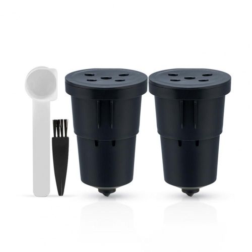 Filtre À Café Avec Cuillère Et Brosse, Remplacement De La Passoire, Tasse Filtrante Du Brasseur De La Machine, B31, B40, B45, B50, B55, B60, B65