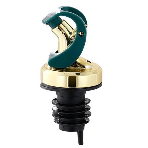 Bec Verseur D'huile D'olive Réutilisable, Pratique, Bouchon De Bouteille D'huile, Anti-Colmatage, Bec Verseur Polyvalent