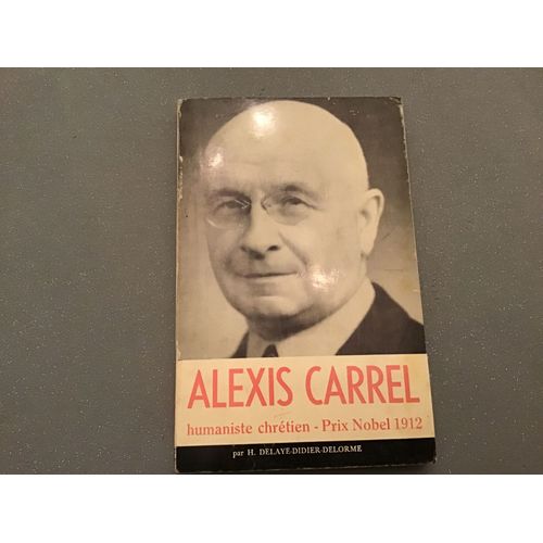 Alexis Carrel