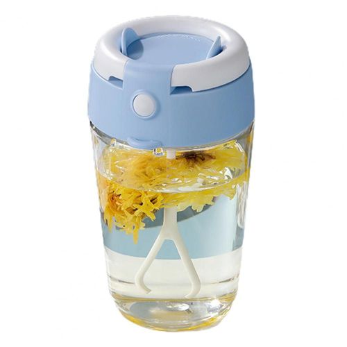 Tasse À Milkshake Portable De 400ml, Bouteille Shaker De Grande Capacité, De Qualité Alimentaire, Polyvalente, Existent, Assad