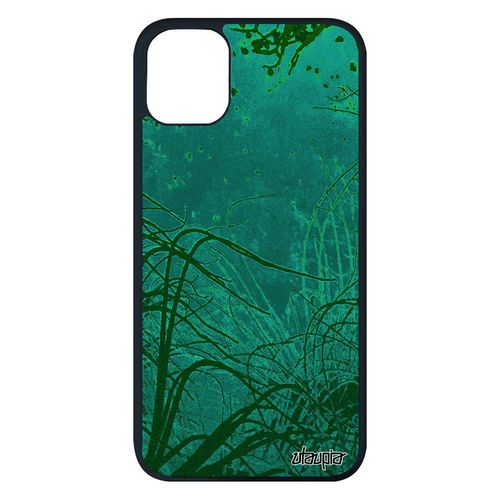 Coque Silicone Iphone 11 Pro Max Fonds Marins Telephone Antichoc Vert Pas Cher Caoutchouc Aluminium Mer Case Nature Plongée De