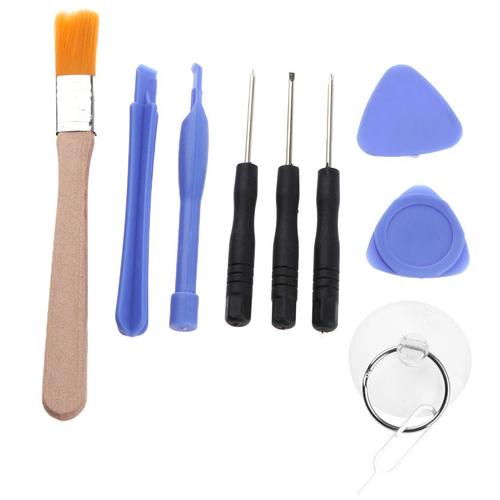 Kit D'outils De Réparation Par Levier D'ouverture D'écran De Téléphone Portable, Jeux D'outils De Tournevis Pour Iphone Pour Samsung Laptop Ferramentas