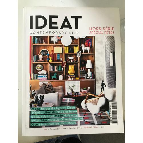 Ideat Magazine 2015