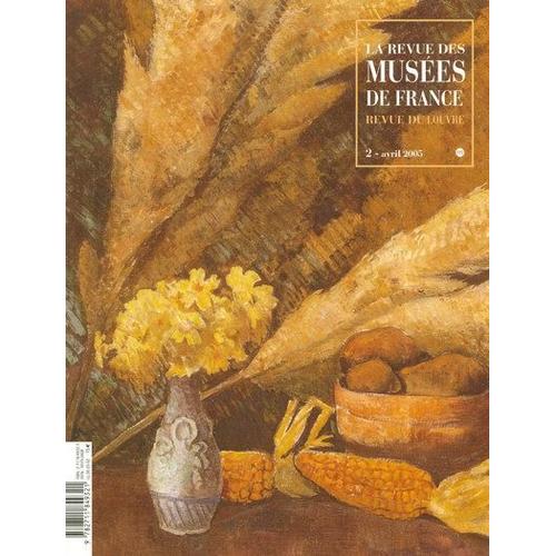 Revue Du Louvre N.2 - La Revue Des Musées De France