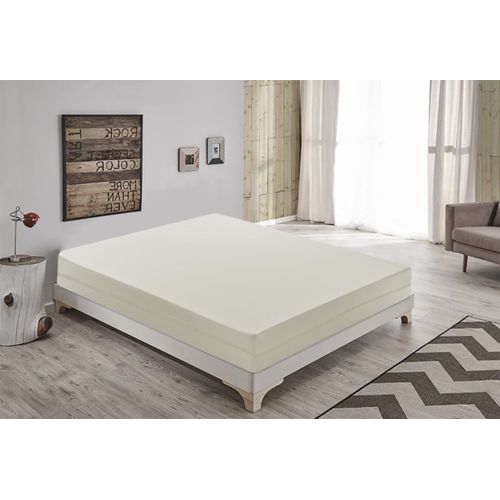 Matelas 160x200 En Mousse Avec Revêtement Amovible Modèle Fabry