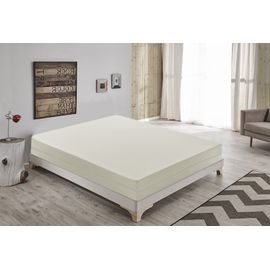 Matelas 160x200 En Mousse Avec Revêtement Amovible Modèle Fabry