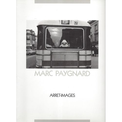 Arrêt-Images - Beatrix Von Conta - Marc Paygnard - 1987
