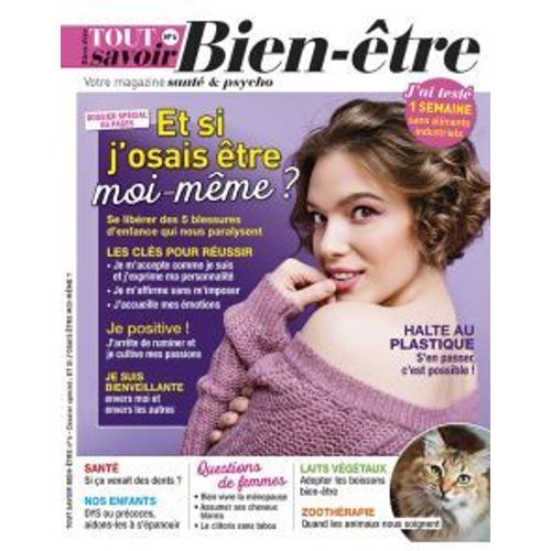 Et Si J'osais Être Moi-Même?