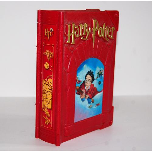 Harry Potter Livre Jeux Quidditch 90