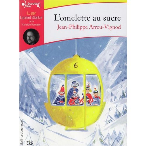 L'omelette Au Sucre