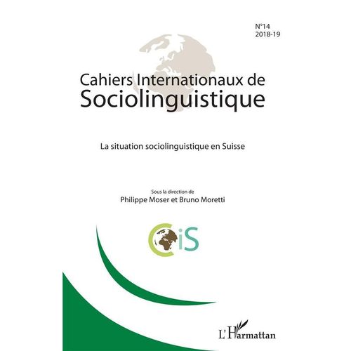 La Situation Sociolinguistique En Suisse