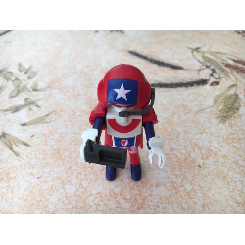 Playmobil 9146 : Captain America