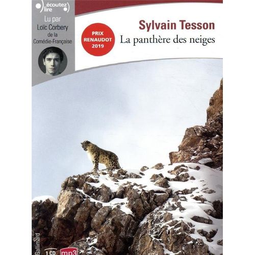 La Panthère Des Neiges