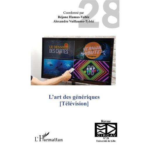 L'art Des Génériques (Télévision)